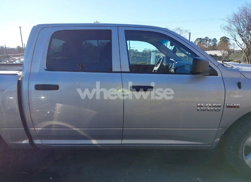 Photo 13 of 2014 Ram 1500 EXPRESS (VIN 3C6RR6KT3EG248132)