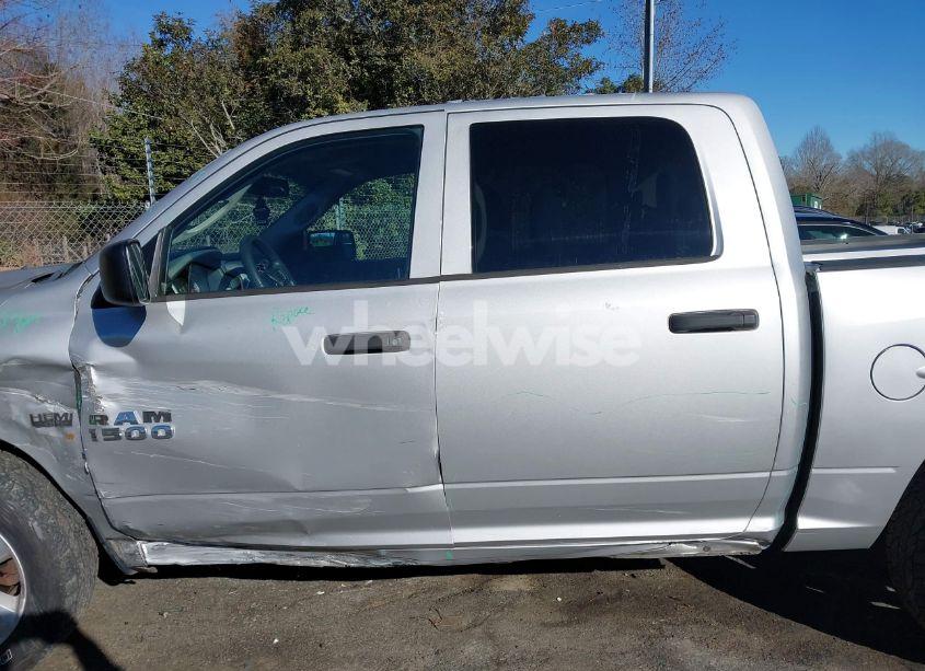 Photo 14 of 2014 Ram 1500 EXPRESS (VIN 3C6RR6KT3EG248132)
