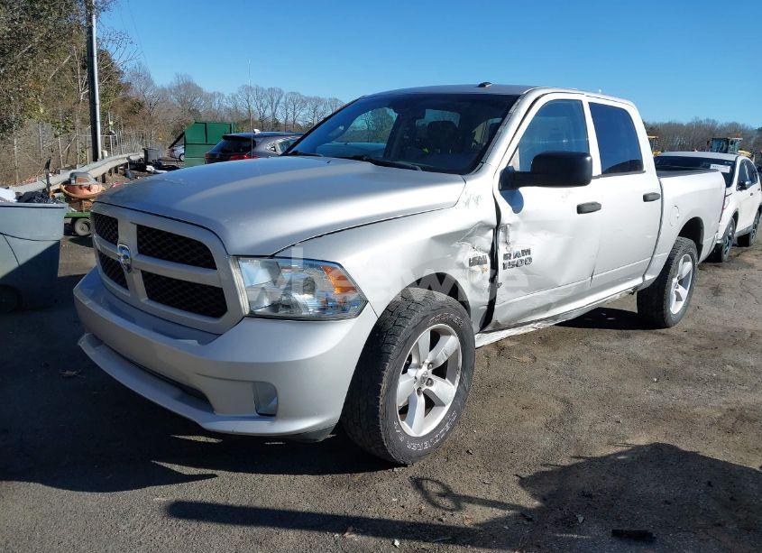 Photo 2 of 2014 Ram 1500 EXPRESS (VIN 3C6RR6KT3EG248132)