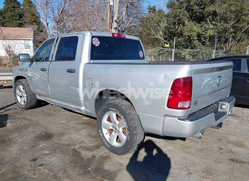 Photo 3 of 2014 Ram 1500 EXPRESS (VIN 3C6RR6KT3EG248132)