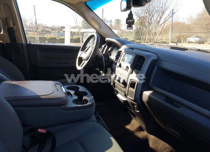 Photo 5 of 2014 Ram 1500 EXPRESS (VIN 3C6RR6KT3EG248132)