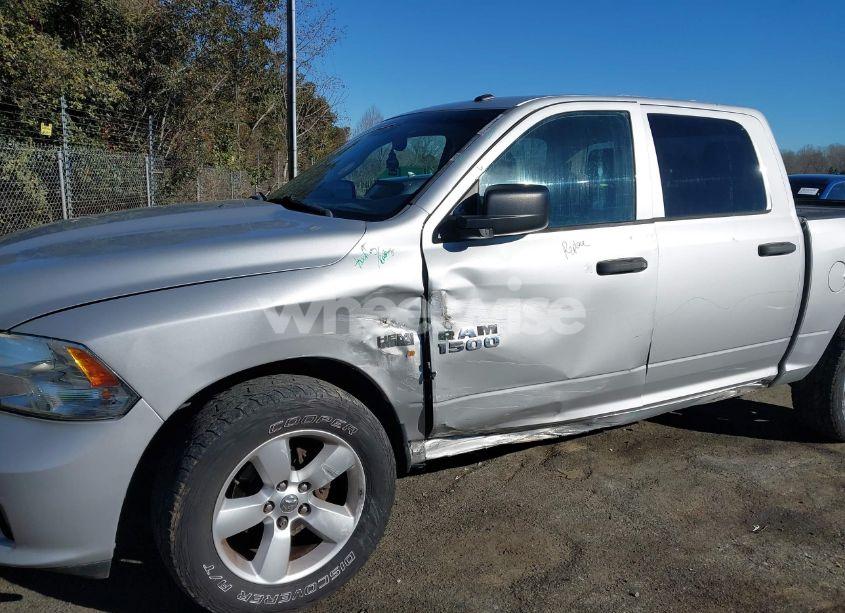 Photo 6 of 2014 Ram 1500 EXPRESS (VIN 3C6RR6KT3EG248132)