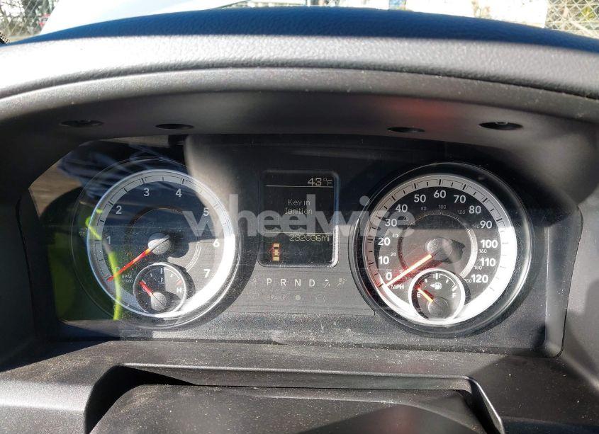 Photo 7 of 2014 Ram 1500 EXPRESS (VIN 3C6RR6KT3EG248132)