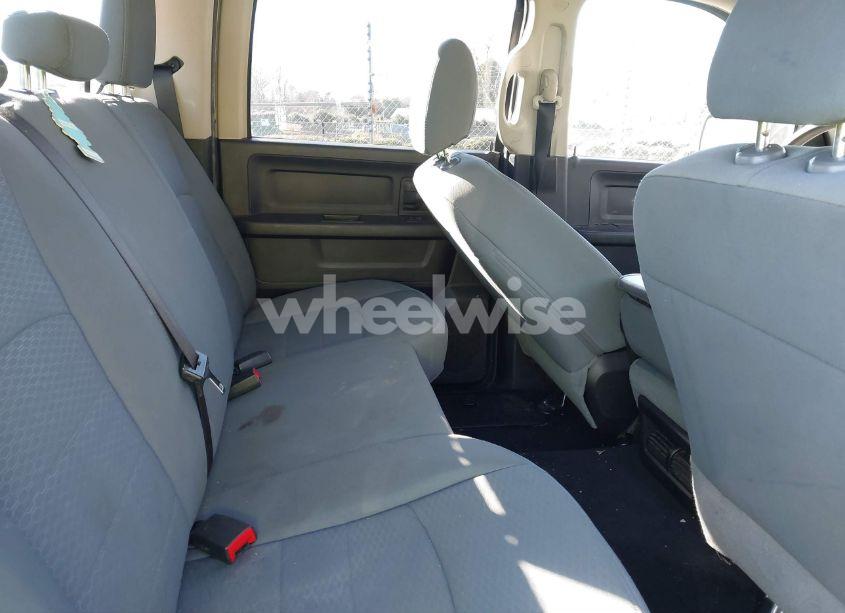 Photo 8 of 2014 Ram 1500 EXPRESS (VIN 3C6RR6KT3EG248132)