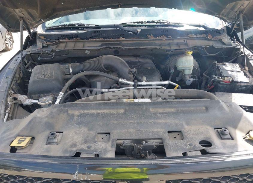 Photo 10 of 2015 Ram 1500 EXPRESS (VIN 3C6RR6KT3FG687249)