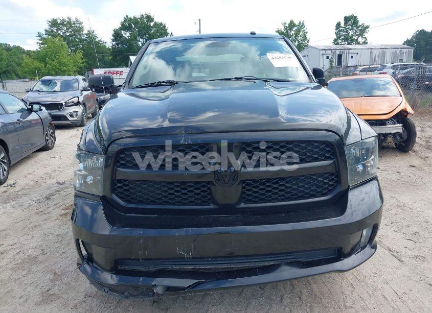 Photo 12 of 2015 Ram 1500 EXPRESS (VIN 3C6RR6KT3FG687249)