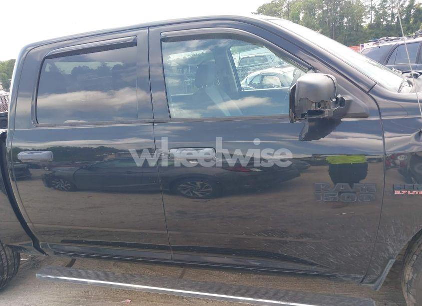 Photo 13 of 2015 Ram 1500 EXPRESS (VIN 3C6RR6KT3FG687249)