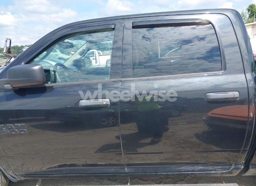 Photo 14 of 2015 Ram 1500 EXPRESS (VIN 3C6RR6KT3FG687249)