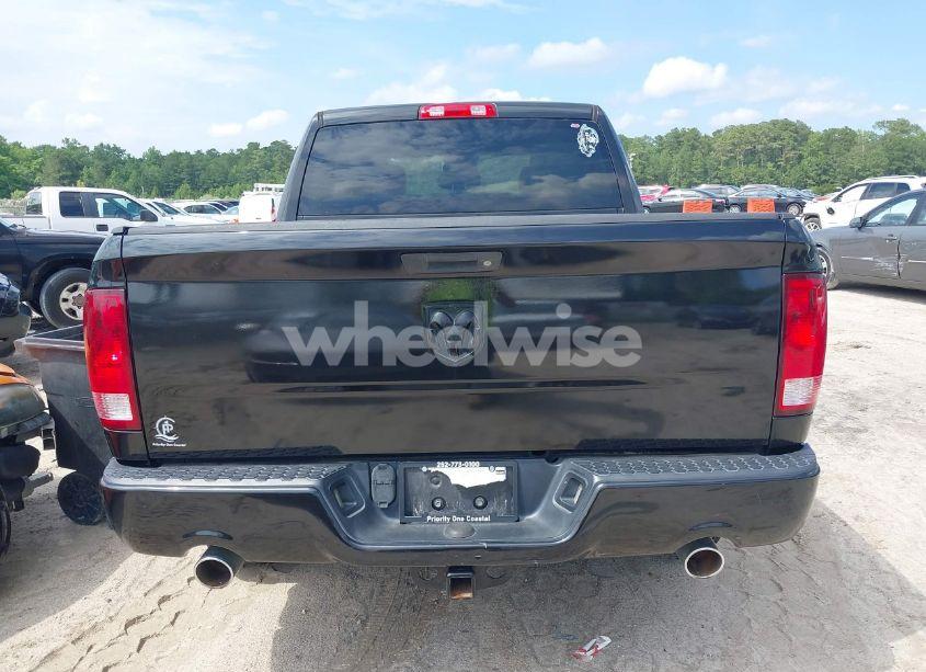 Photo 16 of 2015 Ram 1500 EXPRESS (VIN 3C6RR6KT3FG687249)