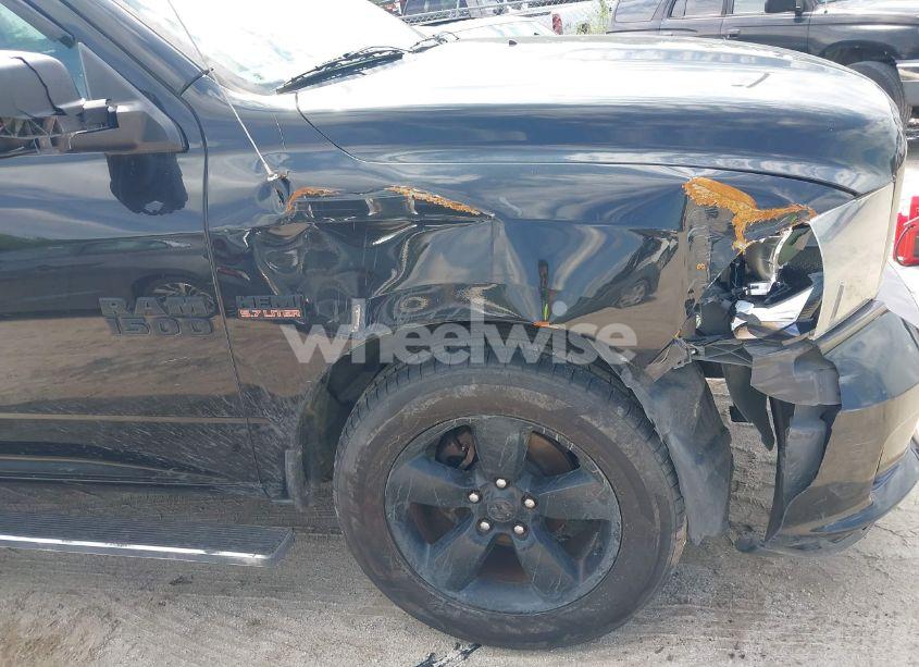 Photo 17 of 2015 Ram 1500 EXPRESS (VIN 3C6RR6KT3FG687249)