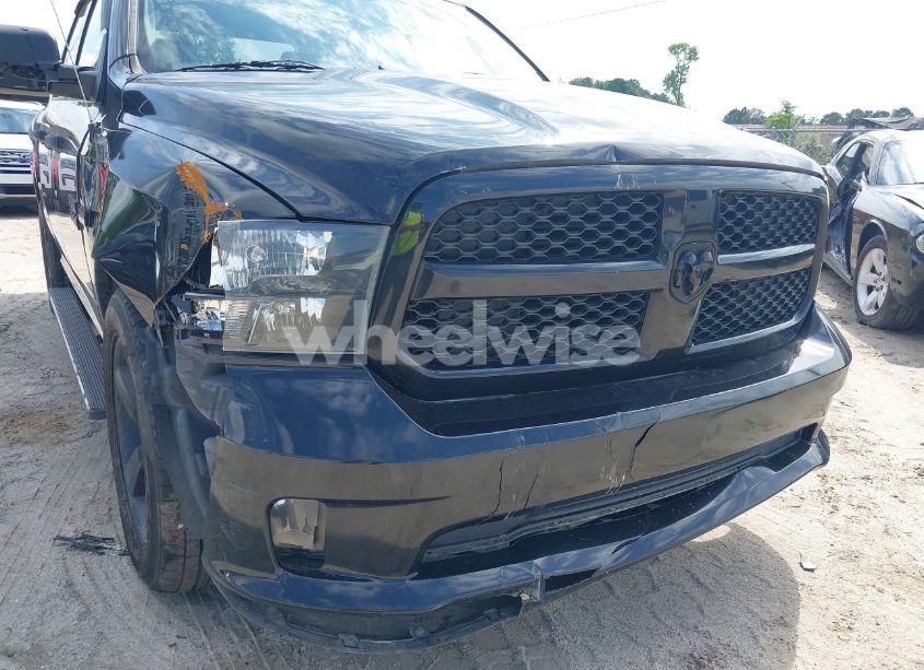 Photo 18 of 2015 Ram 1500 EXPRESS (VIN 3C6RR6KT3FG687249)