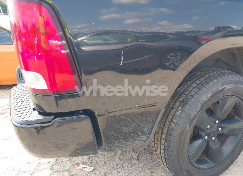 Photo 19 of 2015 Ram 1500 EXPRESS (VIN 3C6RR6KT3FG687249)