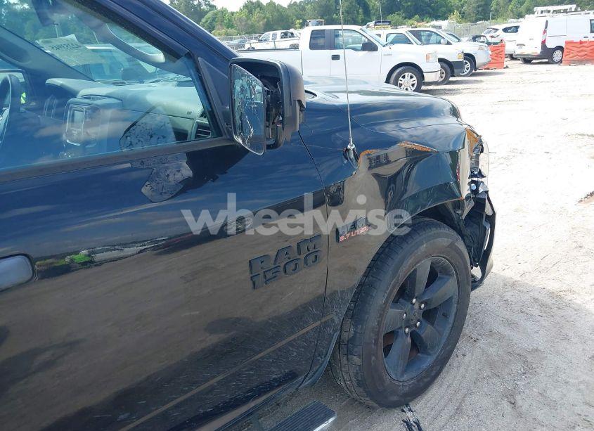 Photo 20 of 2015 Ram 1500 EXPRESS (VIN 3C6RR6KT3FG687249)