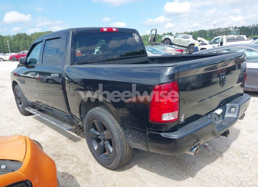 Photo 3 of 2015 Ram 1500 EXPRESS (VIN 3C6RR6KT3FG687249)