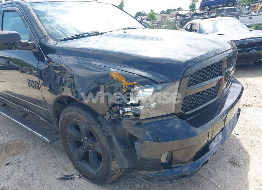 Photo 6 of 2015 Ram 1500 EXPRESS (VIN 3C6RR6KT3FG687249)