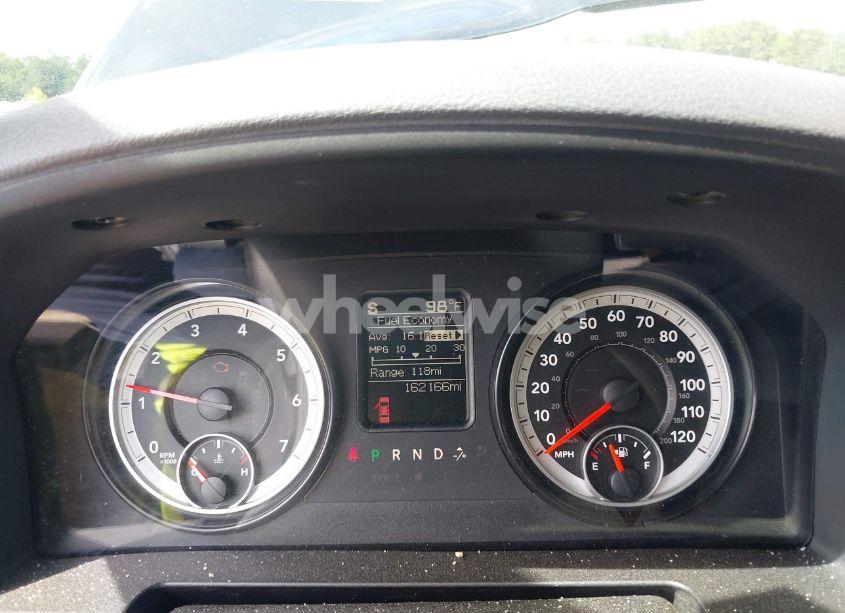 Photo 7 of 2015 Ram 1500 EXPRESS (VIN 3C6RR6KT3FG687249)