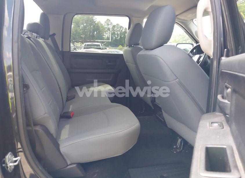 Photo 8 of 2015 Ram 1500 EXPRESS (VIN 3C6RR6KT3FG687249)