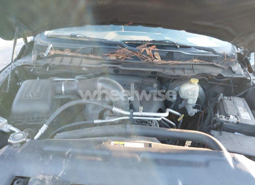 Photo 10 of 2016 Ram 1500 EXPRESS (VIN 3C6RR6KT3GG135719)