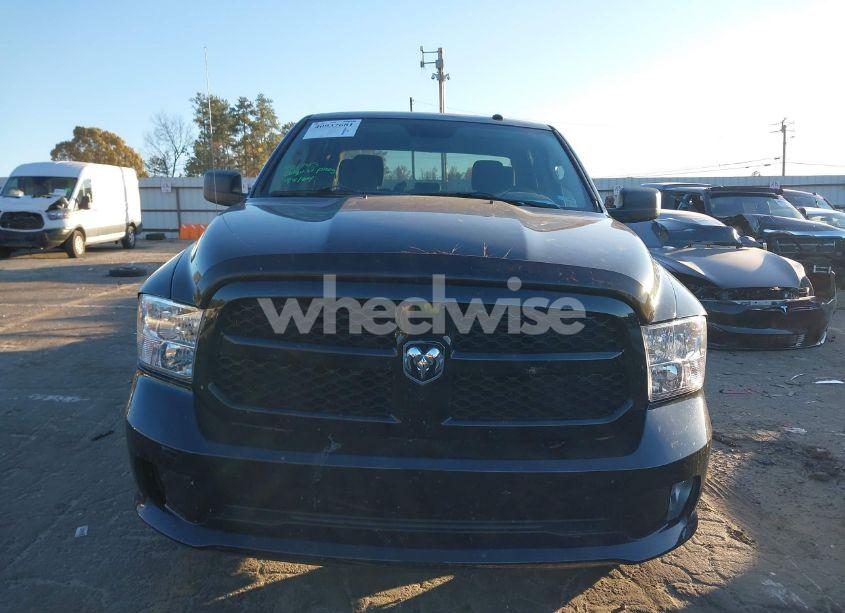 Photo 12 of 2016 Ram 1500 EXPRESS (VIN 3C6RR6KT3GG135719)