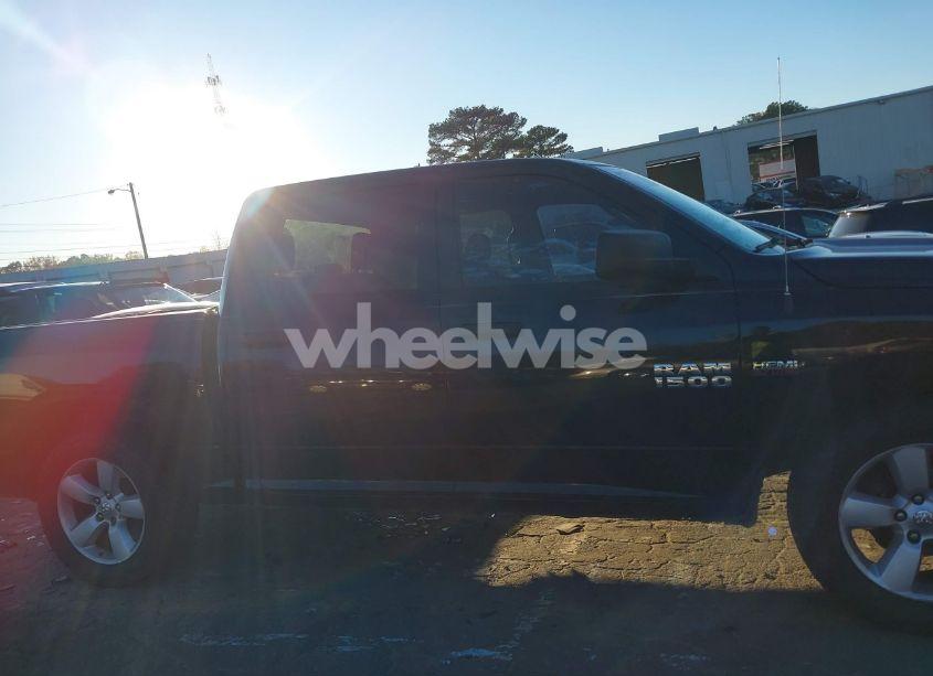 Photo 13 of 2016 Ram 1500 EXPRESS (VIN 3C6RR6KT3GG135719)