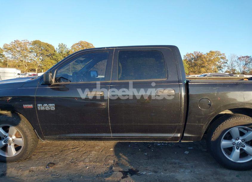 Photo 14 of 2016 Ram 1500 EXPRESS (VIN 3C6RR6KT3GG135719)
