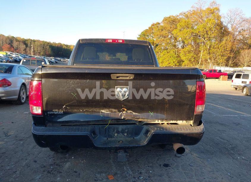 Photo 16 of 2016 Ram 1500 EXPRESS (VIN 3C6RR6KT3GG135719)