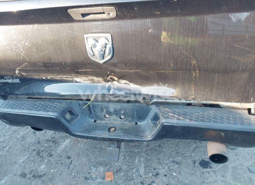 Photo 6 of 2016 Ram 1500 EXPRESS (VIN 3C6RR6KT3GG135719)