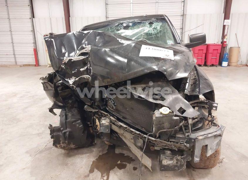 Photo 13 of 2016 Ram 1500 EXPRESS (VIN 3C6RR6KT3GG249798)