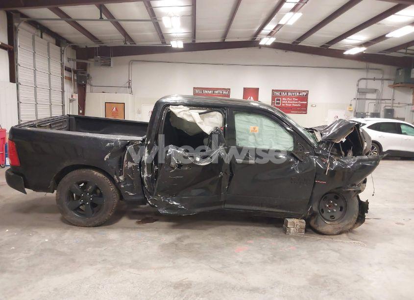 Photo 14 of 2016 Ram 1500 EXPRESS (VIN 3C6RR6KT3GG249798)