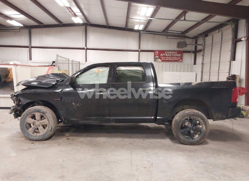 Photo 15 of 2016 Ram 1500 EXPRESS (VIN 3C6RR6KT3GG249798)