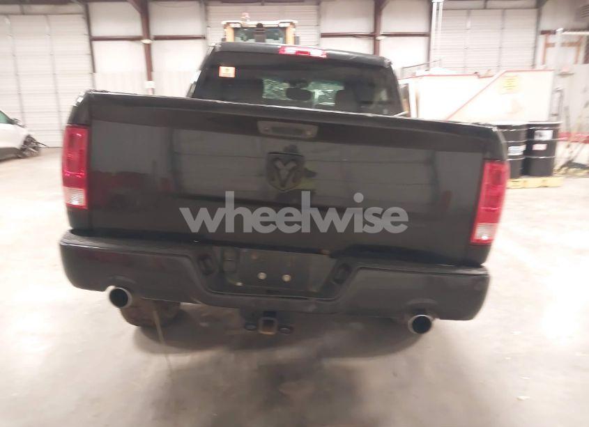 Photo 17 of 2016 Ram 1500 EXPRESS (VIN 3C6RR6KT3GG249798)