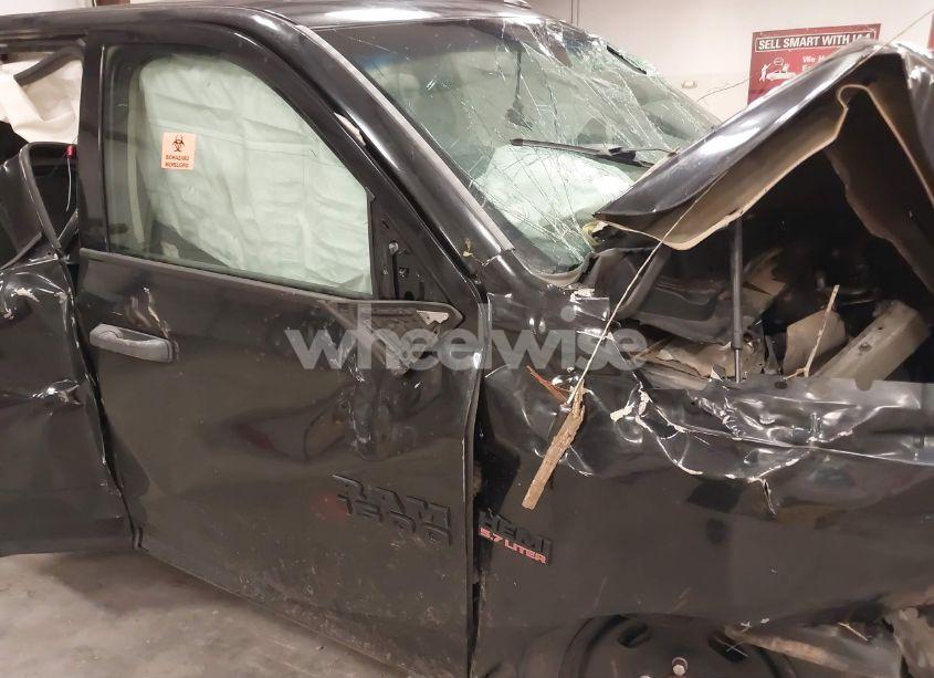 Photo 19 of 2016 Ram 1500 EXPRESS (VIN 3C6RR6KT3GG249798)