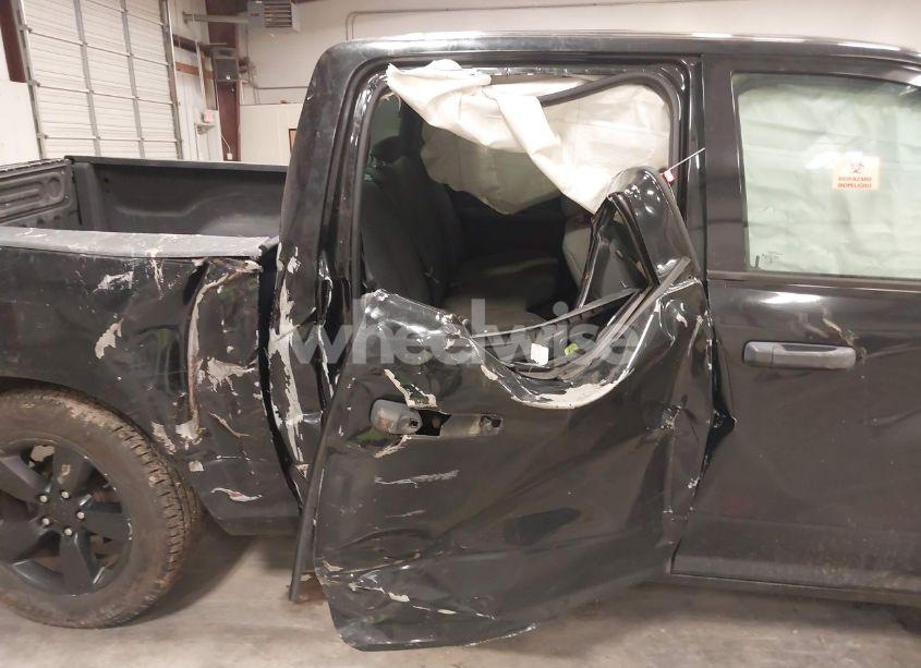 Photo 20 of 2016 Ram 1500 EXPRESS (VIN 3C6RR6KT3GG249798)