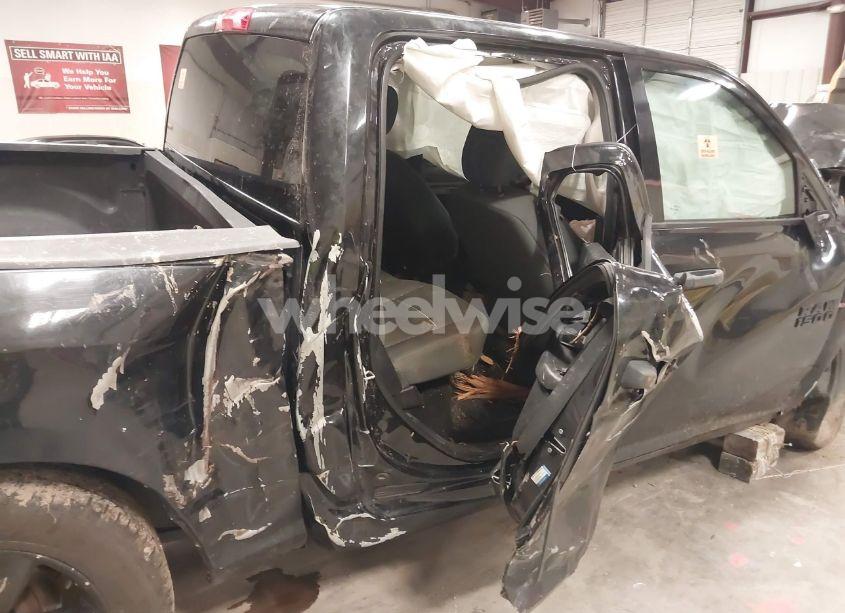 Photo 21 of 2016 Ram 1500 EXPRESS (VIN 3C6RR6KT3GG249798)