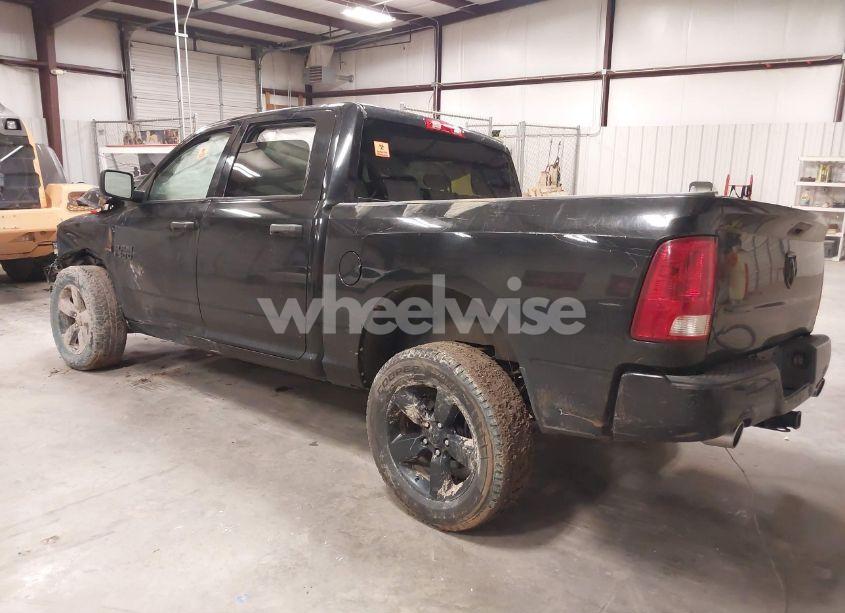 Photo 3 of 2016 Ram 1500 EXPRESS (VIN 3C6RR6KT3GG249798)