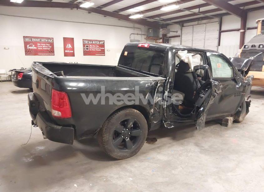 Photo 4 of 2016 Ram 1500 EXPRESS (VIN 3C6RR6KT3GG249798)