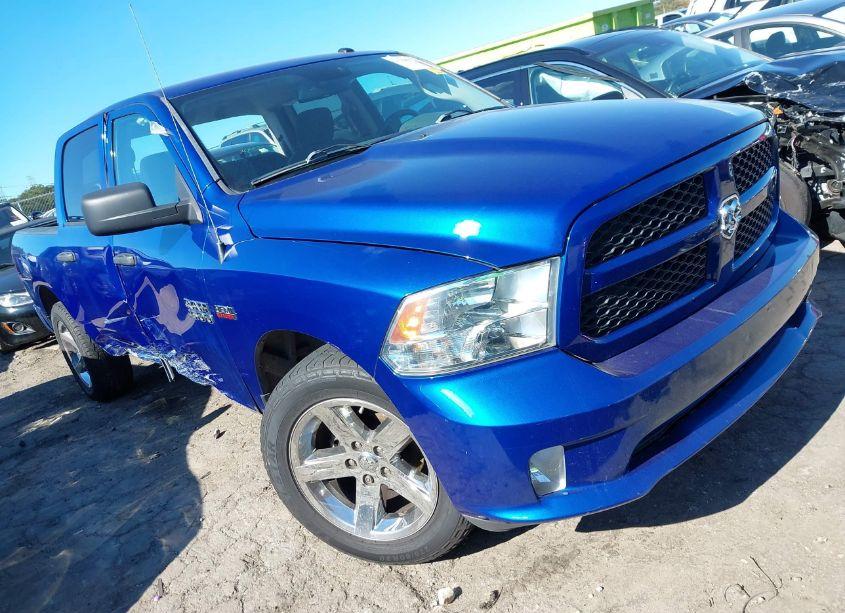 2016 Ram 1500 EXPRESS (VIN 3C6RR6KT3GG325763) main photo