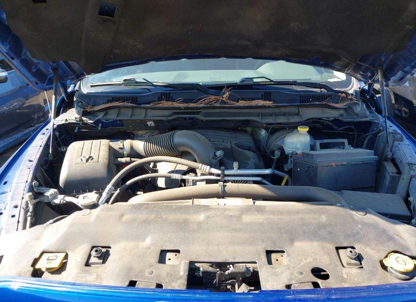 Photo 10 of 2016 Ram 1500 EXPRESS (VIN 3C6RR6KT3GG325763)