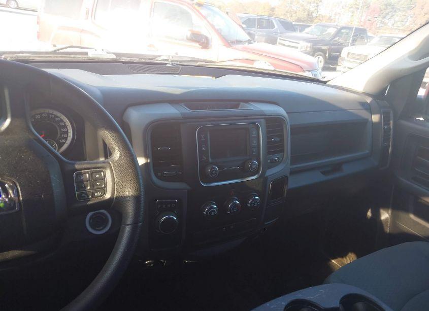 Photo 12 of 2016 Ram 1500 EXPRESS (VIN 3C6RR6KT3GG325763)