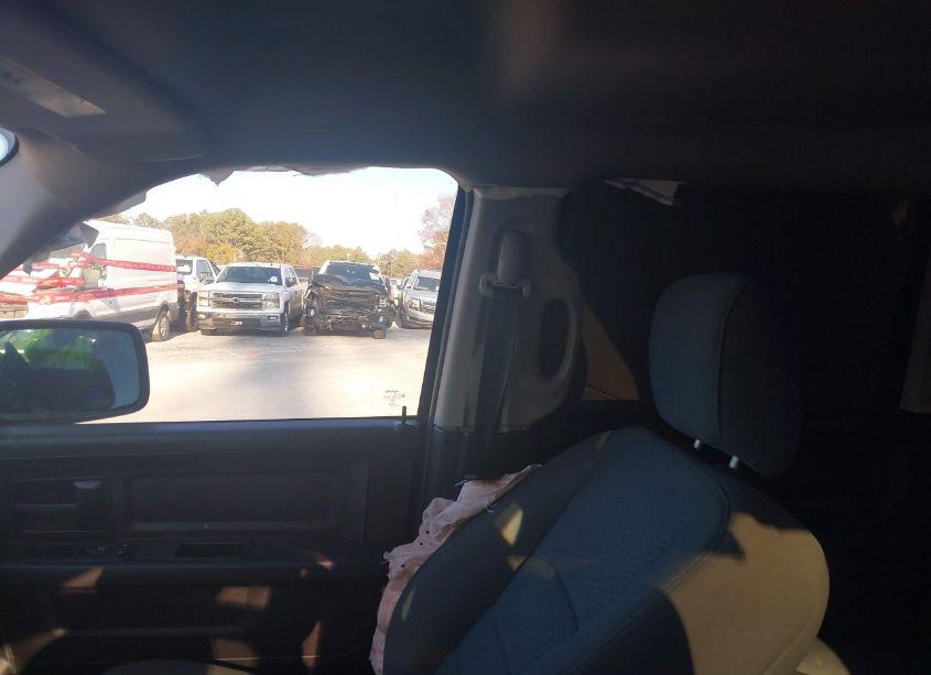 Photo 13 of 2016 Ram 1500 EXPRESS (VIN 3C6RR6KT3GG325763)