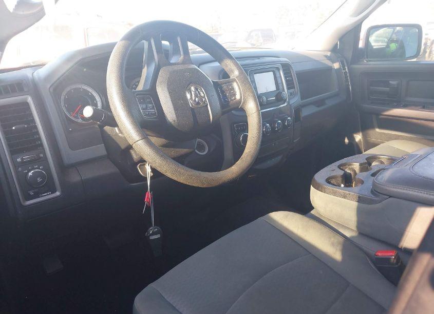 Photo 15 of 2016 Ram 1500 EXPRESS (VIN 3C6RR6KT3GG325763)