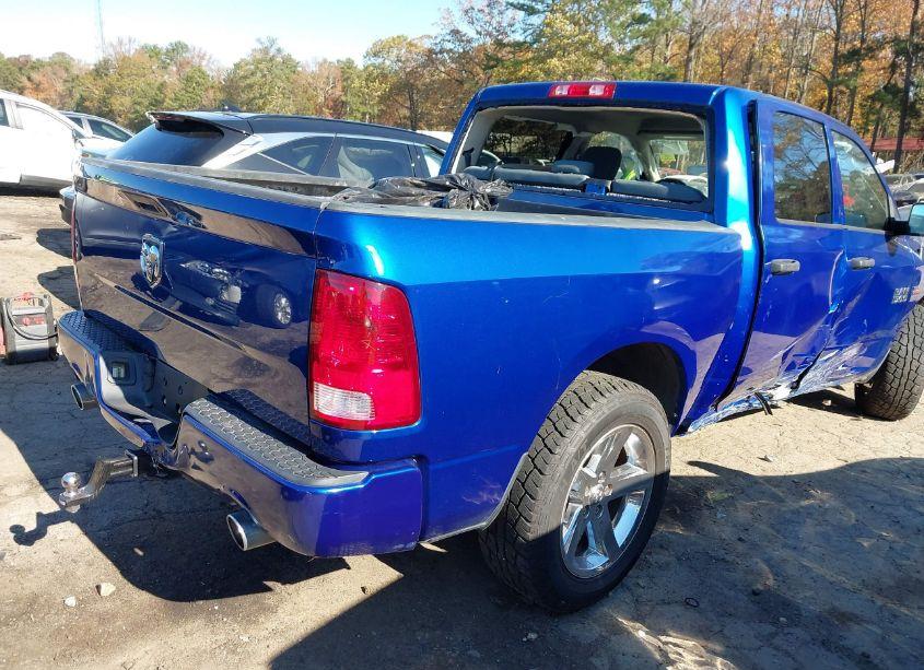 Photo 4 of 2016 Ram 1500 EXPRESS (VIN 3C6RR6KT3GG325763)