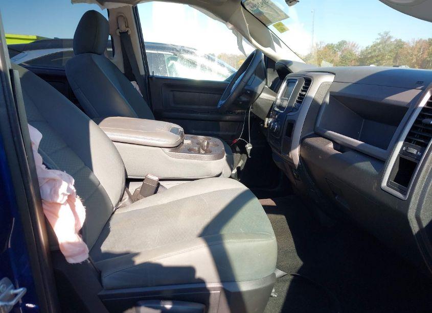 Photo 5 of 2016 Ram 1500 EXPRESS (VIN 3C6RR6KT3GG325763)