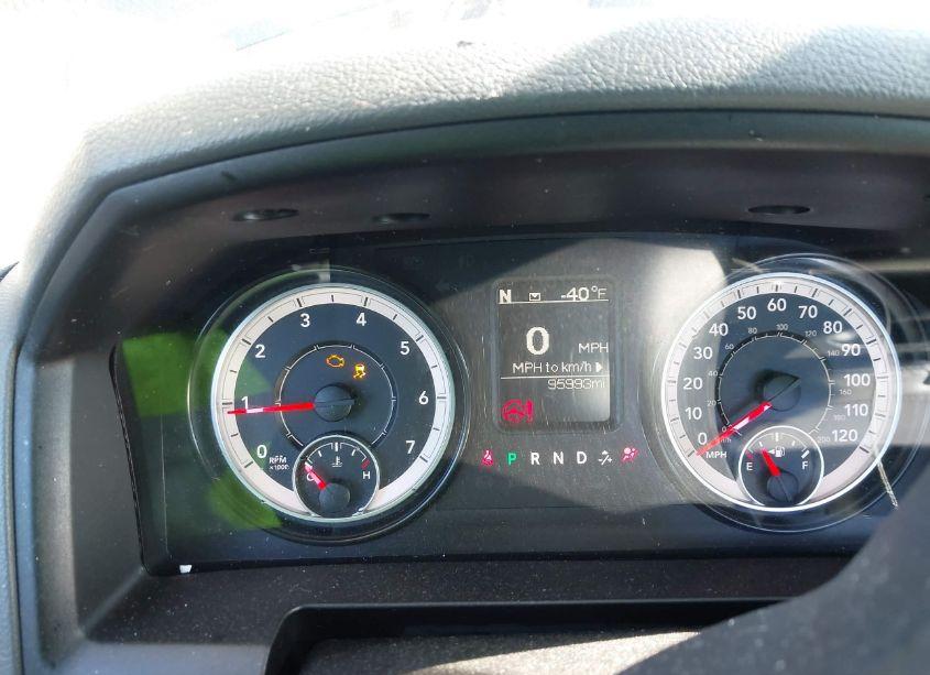 Photo 7 of 2016 Ram 1500 EXPRESS (VIN 3C6RR6KT3GG325763)