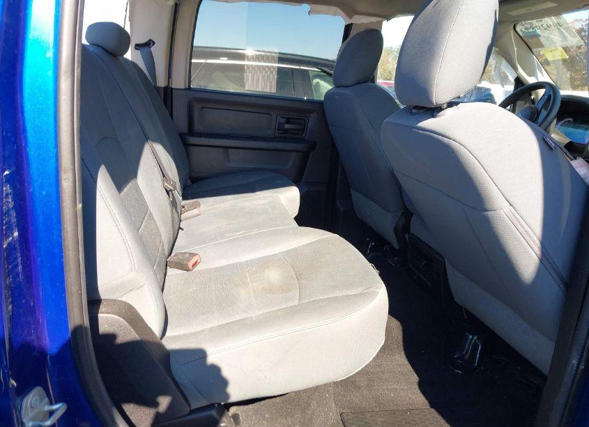 Photo 8 of 2016 Ram 1500 EXPRESS (VIN 3C6RR6KT3GG325763)