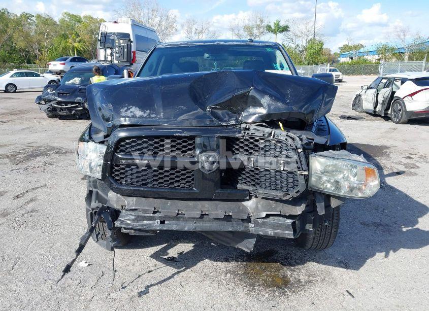 Photo 13 of 2014 Ram 1500 EXPRESS (VIN 3C6RR6KT4EG286551)