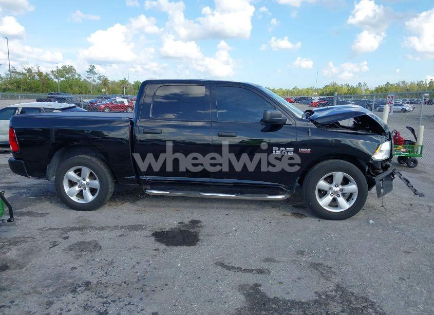 Photo 14 of 2014 Ram 1500 EXPRESS (VIN 3C6RR6KT4EG286551)