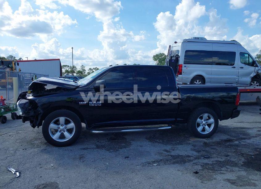 Photo 15 of 2014 Ram 1500 EXPRESS (VIN 3C6RR6KT4EG286551)