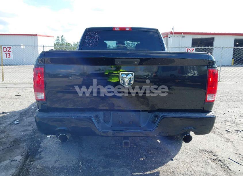 Photo 17 of 2014 Ram 1500 EXPRESS (VIN 3C6RR6KT4EG286551)
