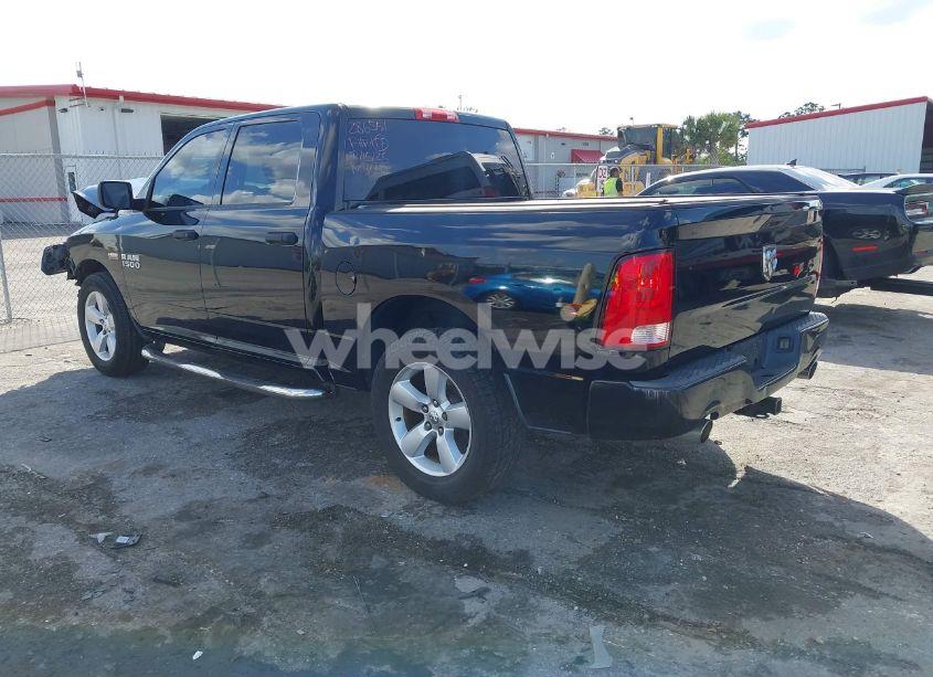 Photo 3 of 2014 Ram 1500 EXPRESS (VIN 3C6RR6KT4EG286551)